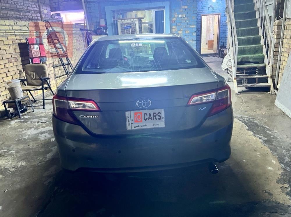 تويوتا كامري